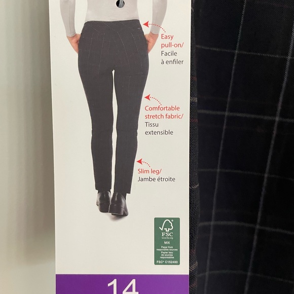 SC&CO pull-on pants - Picture 3 of 9